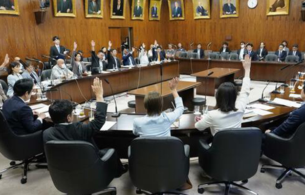 日本参院内阁委员会通过国家情报会议创设法案