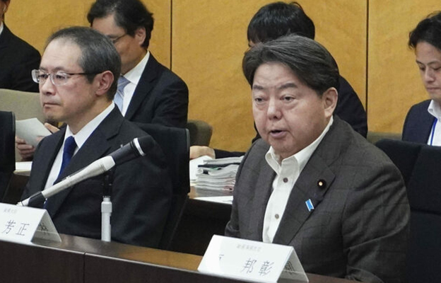 日总务相呼吁各方加强网络防御以应对AI威胁