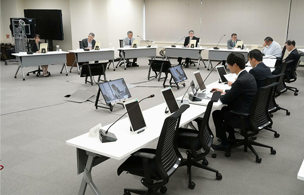 原子能规制委通过核电站反恐设施规则修正案