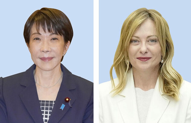 独家：日意首脑会谈或商定加强半导体及太空领域合作