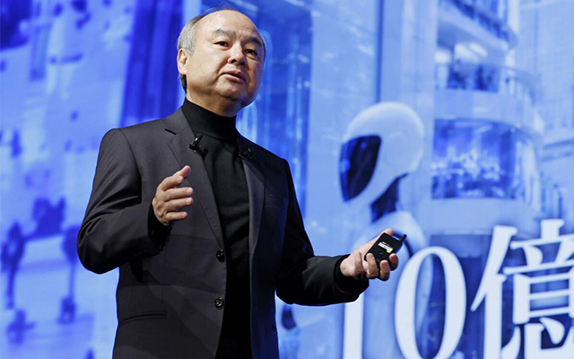 软银集团社长孙正义称AI将成为劳动的主角