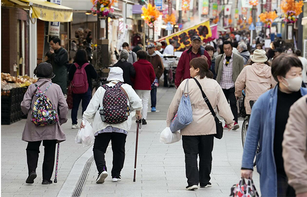 2025年日本人平均寿命有所增加