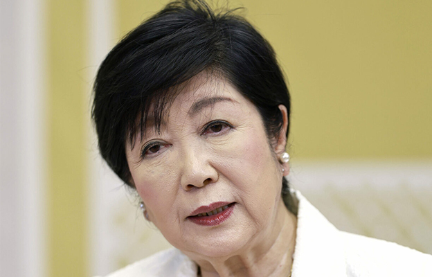 专访：东京都知事称愿引领行政领域“AI转型”