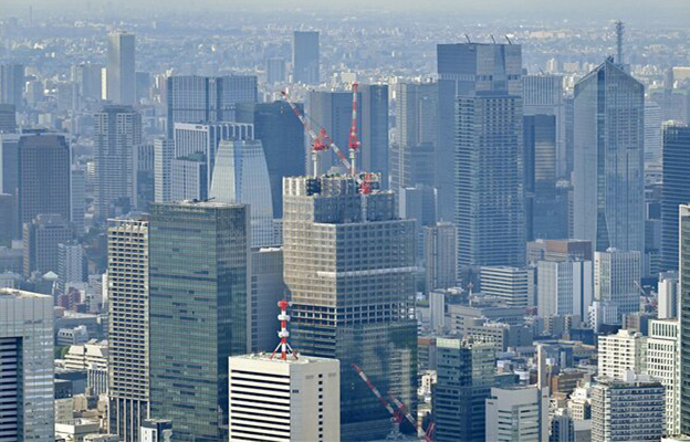 详讯：日本二季度实际GDP年率增1.1%