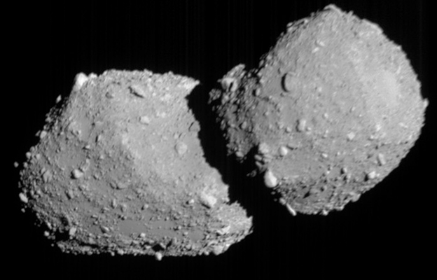 “隼鸟2号”对小行星“鸟船”成功实施高速探测