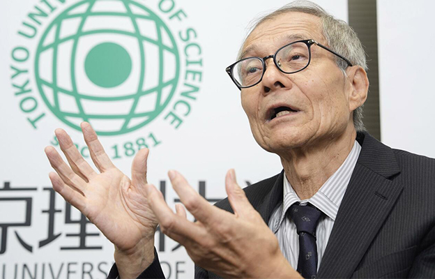 专访：诺奖得主硖合宪三谈开启获奖研究的契机