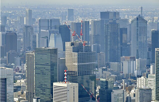 详讯：日本9月企业物价指数上升6.8%