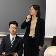 中日青年学生研讨会：个人和企业在中国的社会变化中发挥巨大作用（下）