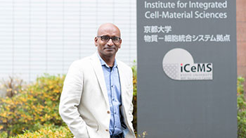【跨海越洋到日本】Easan Sivaniah：挑战环境与能源问题的大胆研究