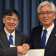名古屋大学、岐阜大学糖链生命核心研究所与ToMMo签署关于糖链与队列融合的备忘录