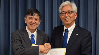 名古屋大学、岐阜大学糖链生命核心研究所与ToMMo签署关于糖链与队列融合的备忘录
