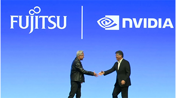 英伟达与富士通，树立AI时代的合作范式