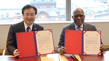 日本东北大学与美国华盛顿大学创立全新合作框架“Q-DREAM”：强化4领域合作，期待协同效应