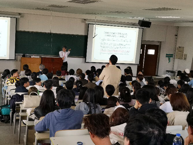 大理工校长郭东明：建立体制邀请日本教授来授课