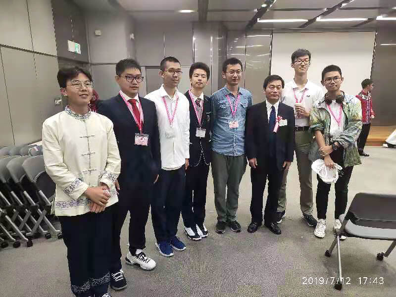 樱花科技计划 成员共话日本(上) 中国“英才”眼中的日本