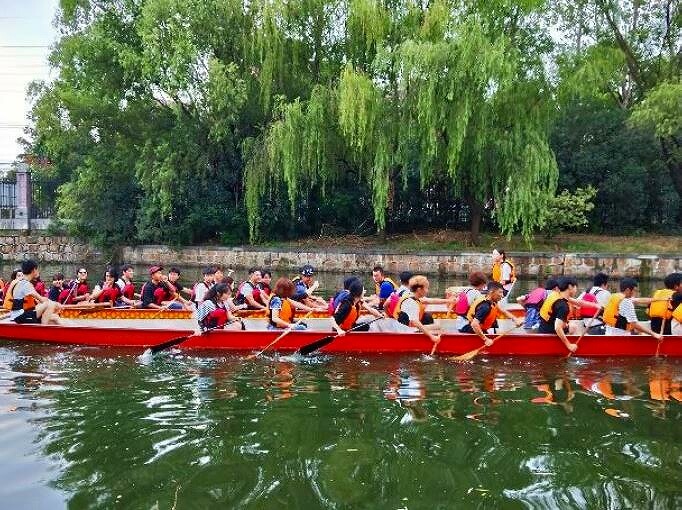 2019同济国际学生暑期活动圆满落幕