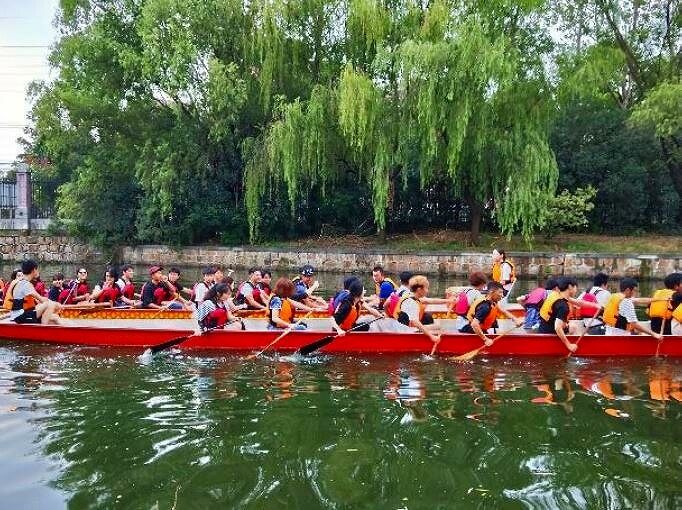 2019同济国际学生暑期活动圆满落幕