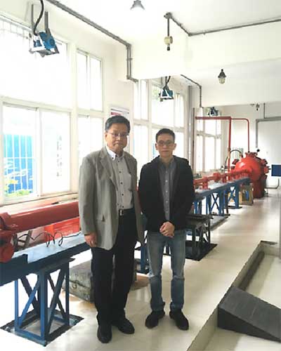 日本学者在中国 基础科学无国界,做一名国际化人才