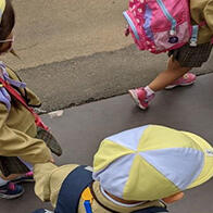 日本幼儿园的活动（二）：郊游与便当