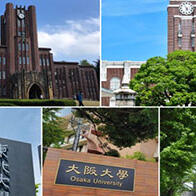 THE发布世界大学排名，前200名中有5所来自日本