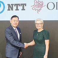 NTT与OIST就全面合作达成一致，实现可持续的AI社会