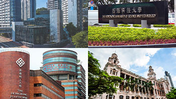 THE公布全球国际化大学排名：香港的大学包揽前4名