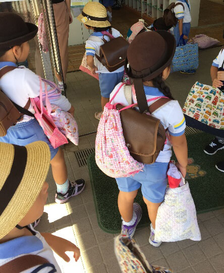 【学前教育】看日本幼儿园怎样教育小朋友自立 