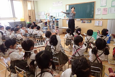 【学前教育】看日本幼儿园怎样教育小朋友自立 