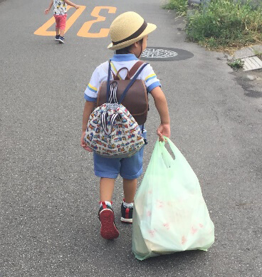 【学前教育】看日本幼儿园怎样教育小朋友自立
