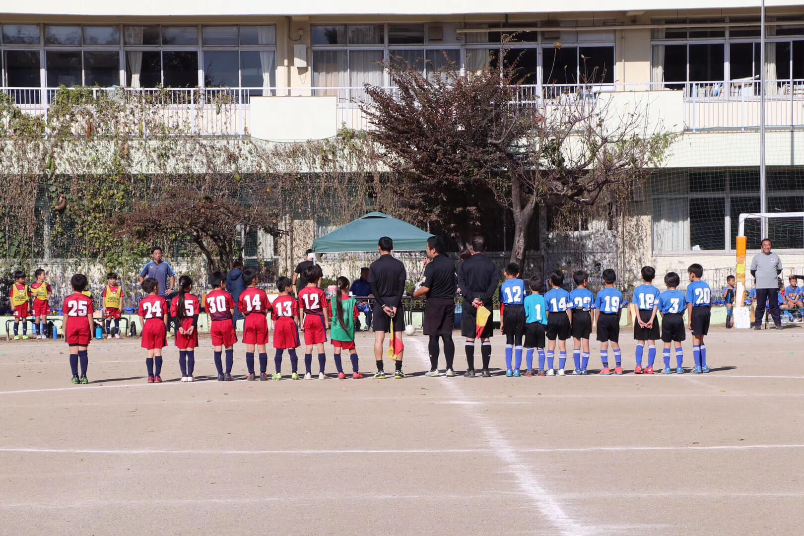 日本中小学生的体育运动