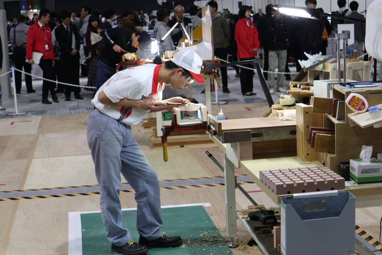 日本培养“匠人”的国家举措——通过技能大赛培养高度职业技能人才