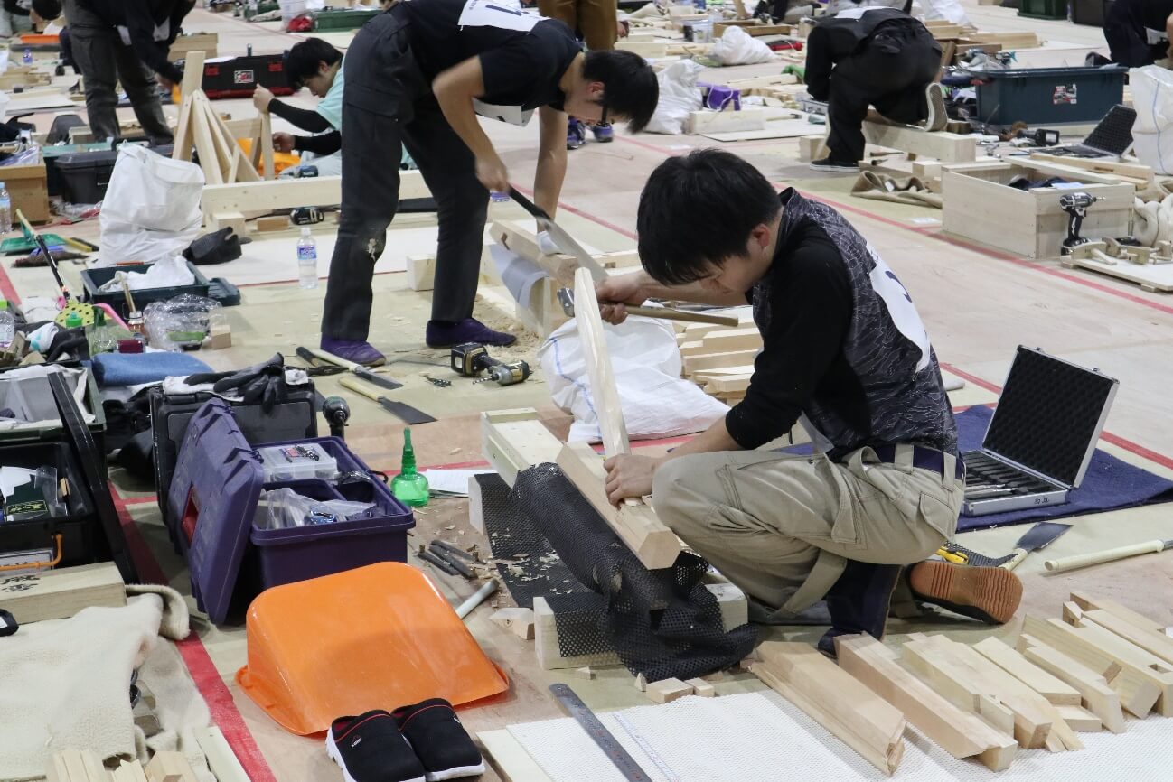 日本培养“匠人”的国家举措(下)——第57届日本技能全国大会掠影