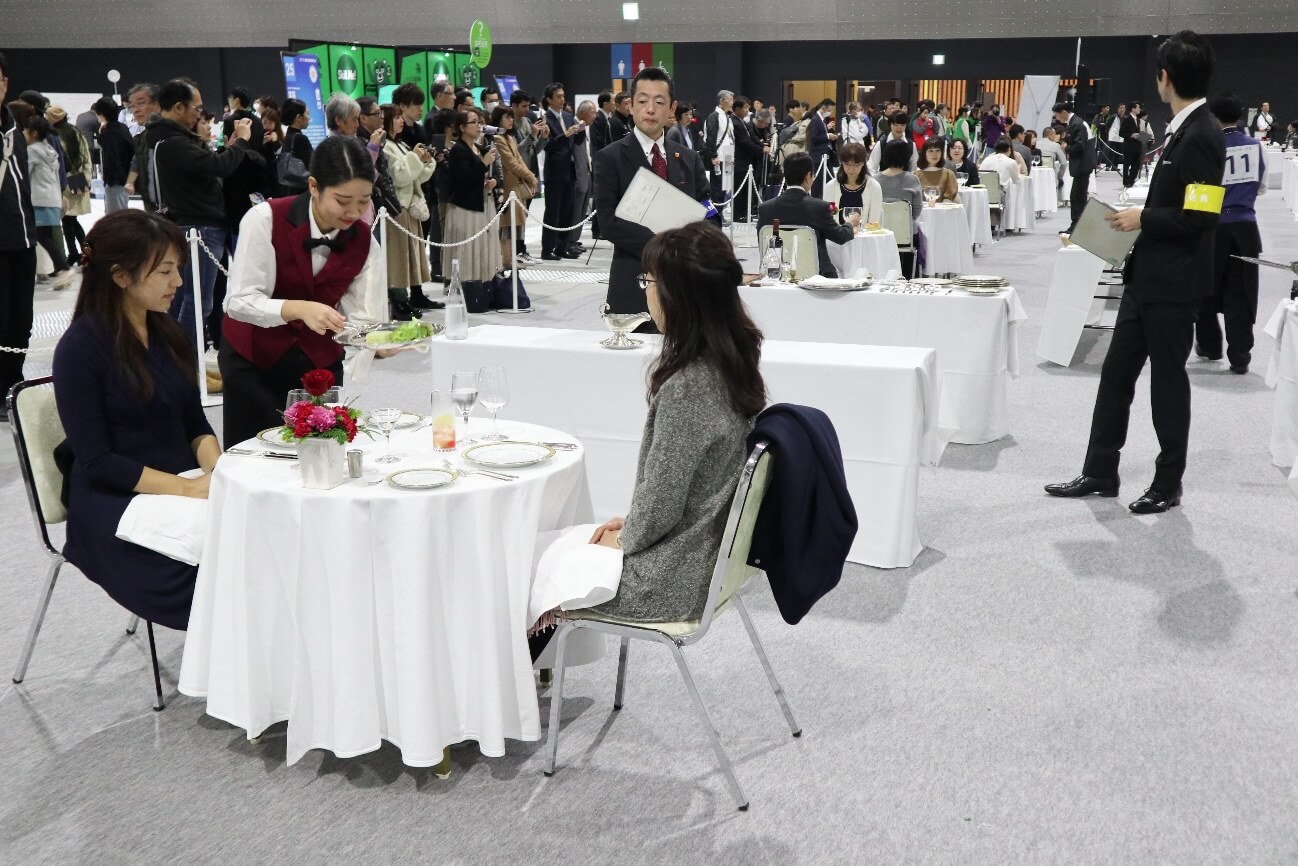 日本培养“匠人”的国家举措(下)——第57届日本技能全国大会掠影