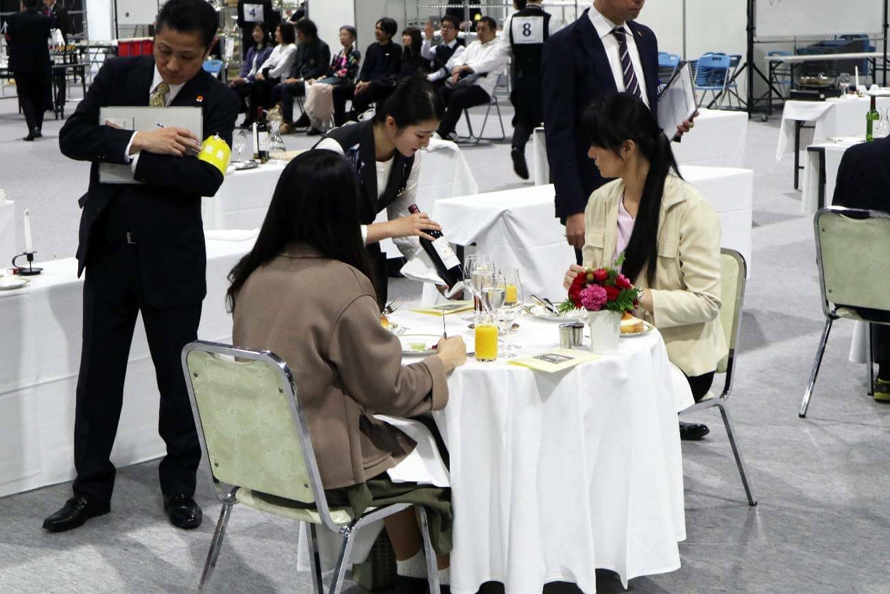 日本培养“匠人”的国家举措(下)——第57届日本技能全国大会掠影