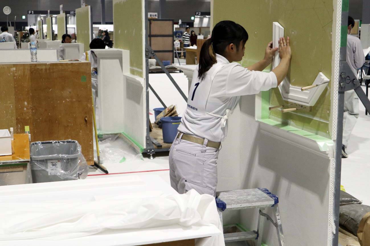 日本培养“匠人”的国家举措(下)——第57届日本技能全国大会掠影