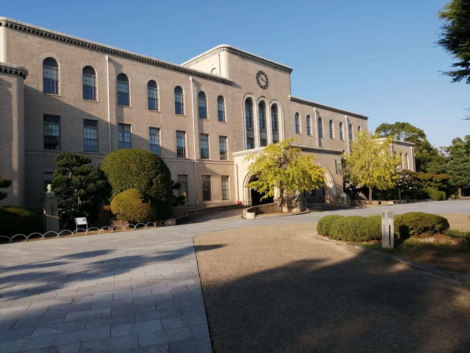 日本神户国际大学图片