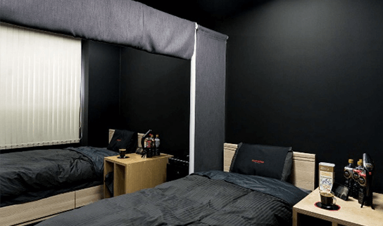 日本首家“睡眠咖啡厅”开张,为您随时补眠