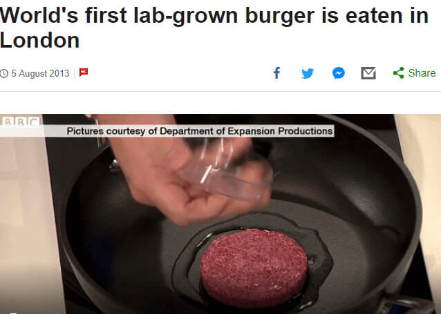 日清开发出具有纯正牛肉口感的人工“培养肉”,JST提供资金支持