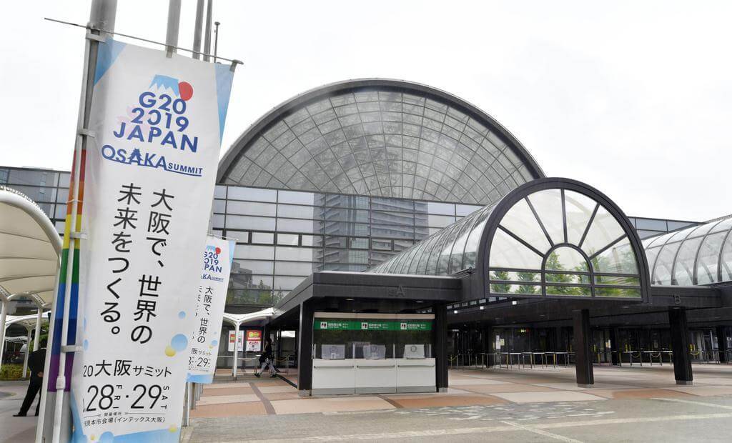 大阪G20峰会与日本提倡的DFFT新概念