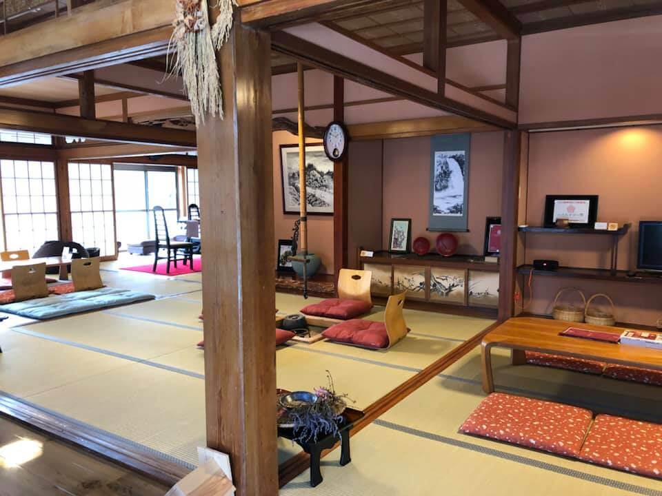 一汁山菜 招人气,山川河流海洋田野环绕的小旅馆