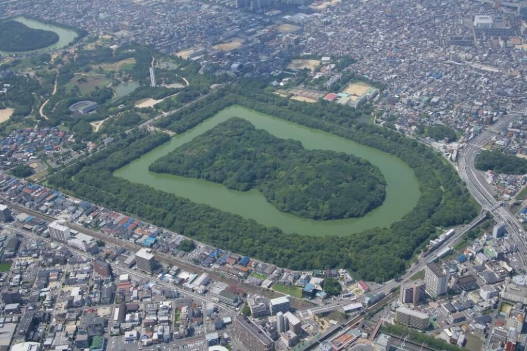 大阪府堺市的挑战:古坟群进入世界遗产名录,借机制定产业观光战略