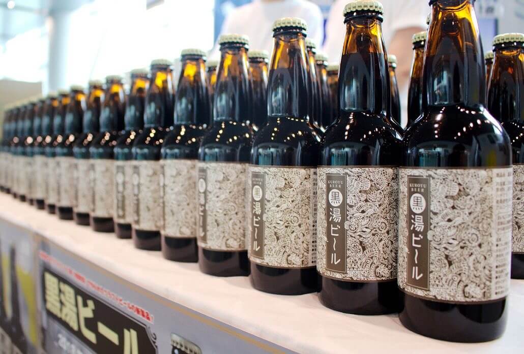 全部产自大田区的当地啤酒——大鹏的产学合作事例