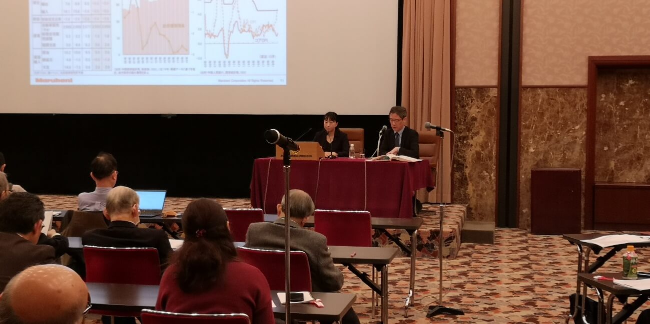 李雪连:即便有新冠疫情,2020年中国经济增长率也只会略低于6.0%