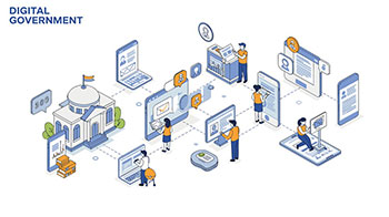 【世界数字政府排名】英国首次夺冠，日本重返第九位，人口小国优势明显