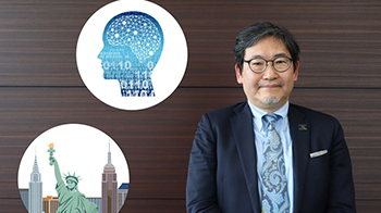 【AI法上篇】如何对“将人生交给AI”保持危机感——中央大学平野晋教授专访