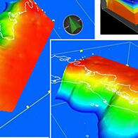  南海海沟地震的防灾对策——检测地壳板块活动