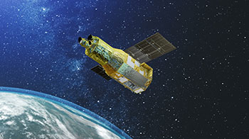 探索宇宙的奥秘，X射线卫星“XRISM”发射成功