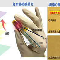 日本中央大学在柔软的薄片上“印刷”制作光·电磁波摄像传感器