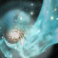 东京都立大学等发现：星系团中心存在高温高速的“风”，有望揭开天体演化之谜