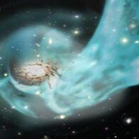 埼玉大学：探究半人马座星系中心高温气体流动与星系团的形成过程